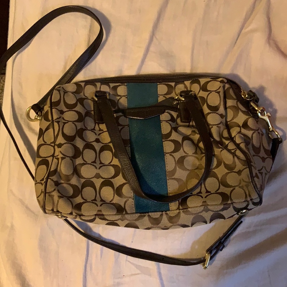 Coach purse